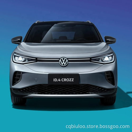 2023 EV Volkswagen SUV ID.6X Pure+ Pro New Electric Sports Vehicle Car VW ID.6 Car Electromobile Electric ID6 Cars Made In China